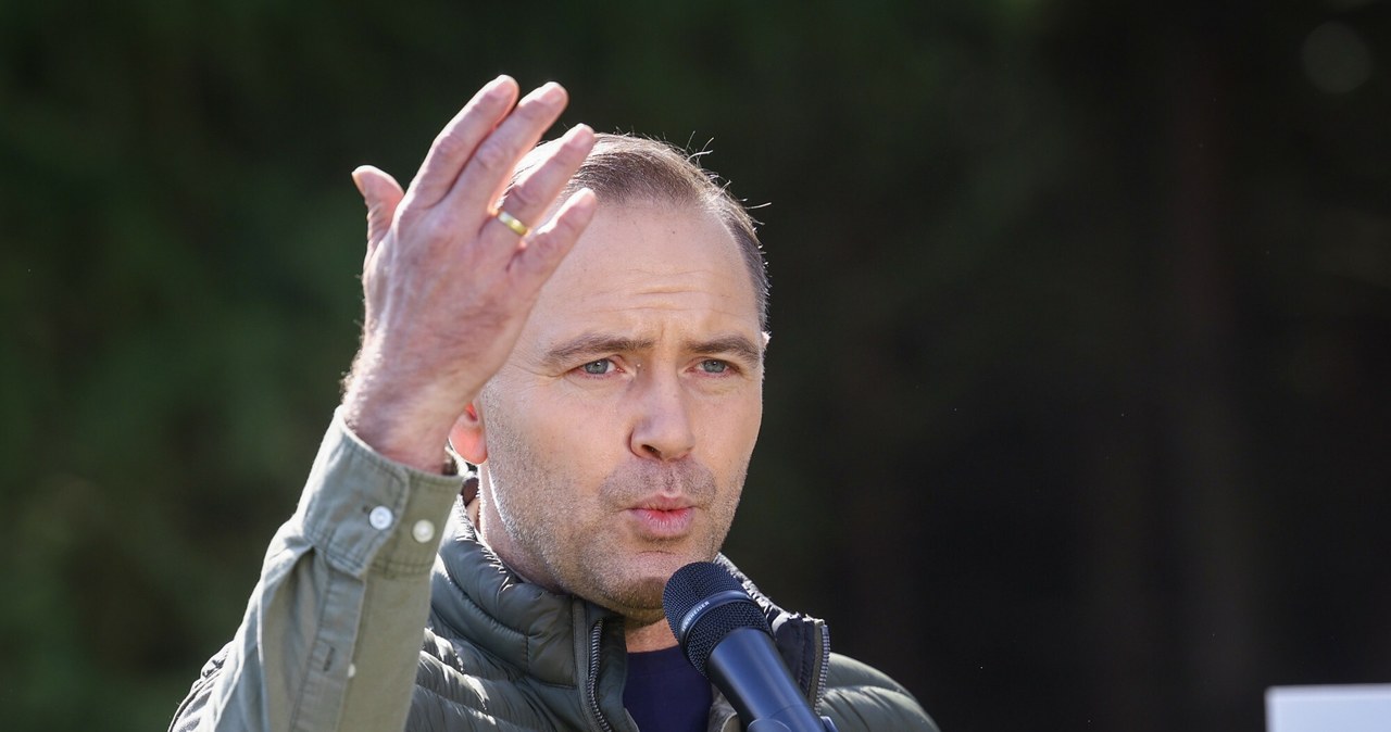 Karol Nawrocki ujawni swoje oświadczenie majątkowe? Sąd Najwyższy udostępnił mu już kserokopie /Tomasz Jastrzębowski /Reporter