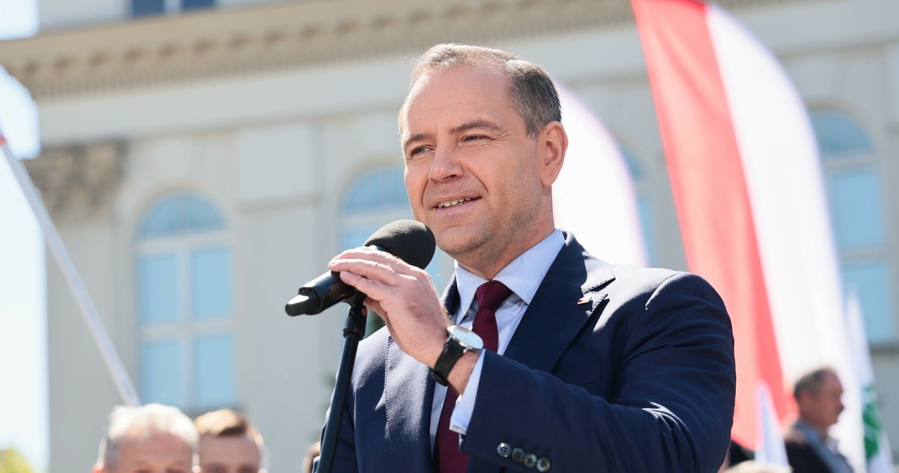 Karol Nawrocki w kampanii obiecał m.in. PIT 0 proc. dla rodziców dwójki lub więcej dzieci /Anita Walczewska /Reporter