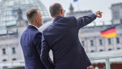 Karol Nawrocki w ogniu krytyki niemieckiej prasy