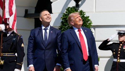 Karol Nawrocki w Radzie Pokoju? Prezydent zadzwonił do Donalda Tuska