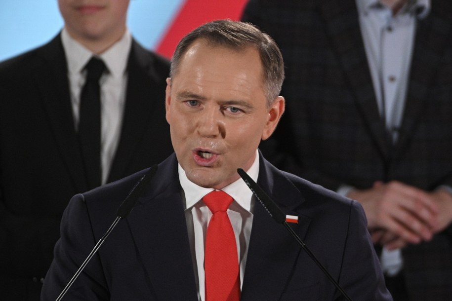 Karol Nawrocki wskazał, jak wyobraża sobie współpracę z Donaldem Tuskiem (Zdjęcie ilustracyjne) /Marcin Obara /PAP
