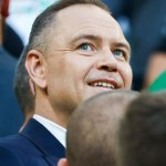 Zabrze Karol Nawrocki wygwizdany na meczu? Niespodziewana reakcja kibiców w Zabrzu