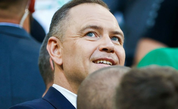 Karol Nawrocki wygwizdany na meczu? Niespodziewana reakcja kibiców w Zabrzu