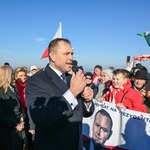 Karol Nawrocki: Wysłałbym polskich przedsiębiorców na Ukrainę