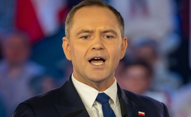 Karol Nawrocki zabrał głos po wygranych wyborach. "Nie odpuszczę"