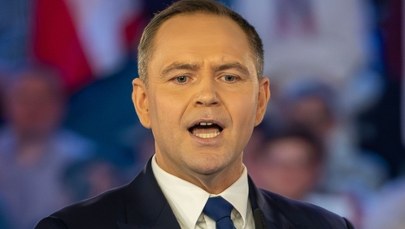 Karol Nawrocki zabrał głos po wygranych wyborach. "Nie odpuszczę"