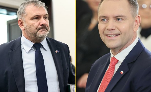 Karol Nawrocki złożył zawiadomienie do prokuratury. Chodzi o Żurka