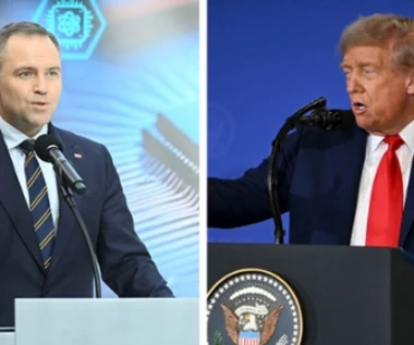 Karol Nawrocki zostanie "zaklinaczem" Trumpa? Ekspert nie ma wątpliwości
