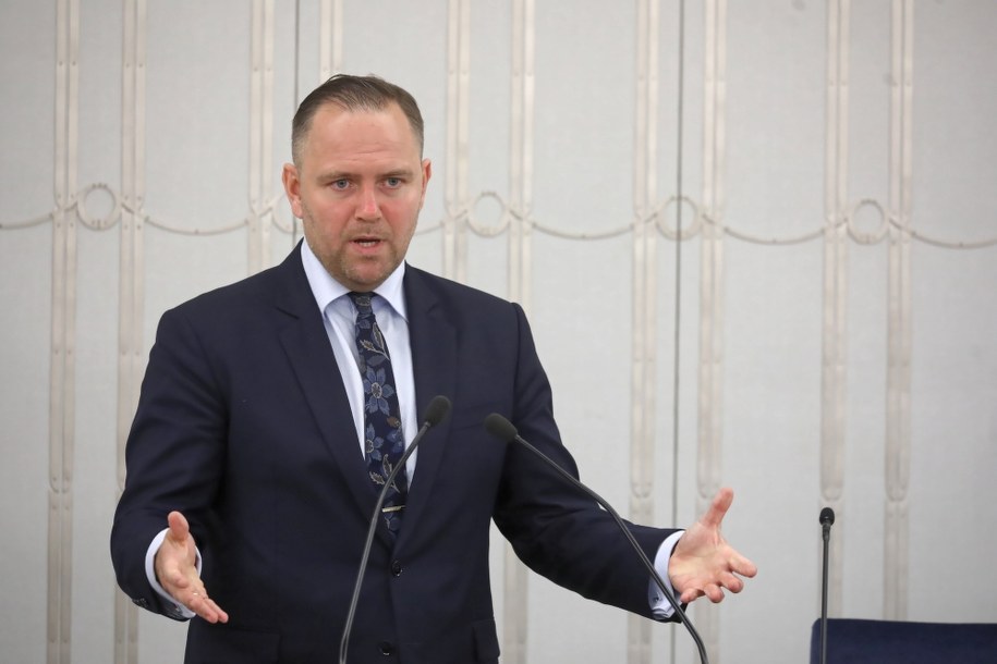 Karol Nawrocki /Tomasz Gzell    /PAP