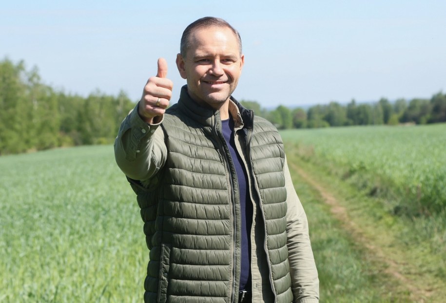 Karol Nawrocki /Wojciech Olkusnik  /East News