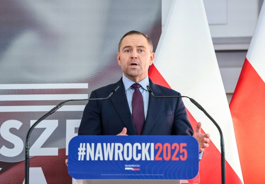 Karol Nawrocki /Anita Walczewska /East News