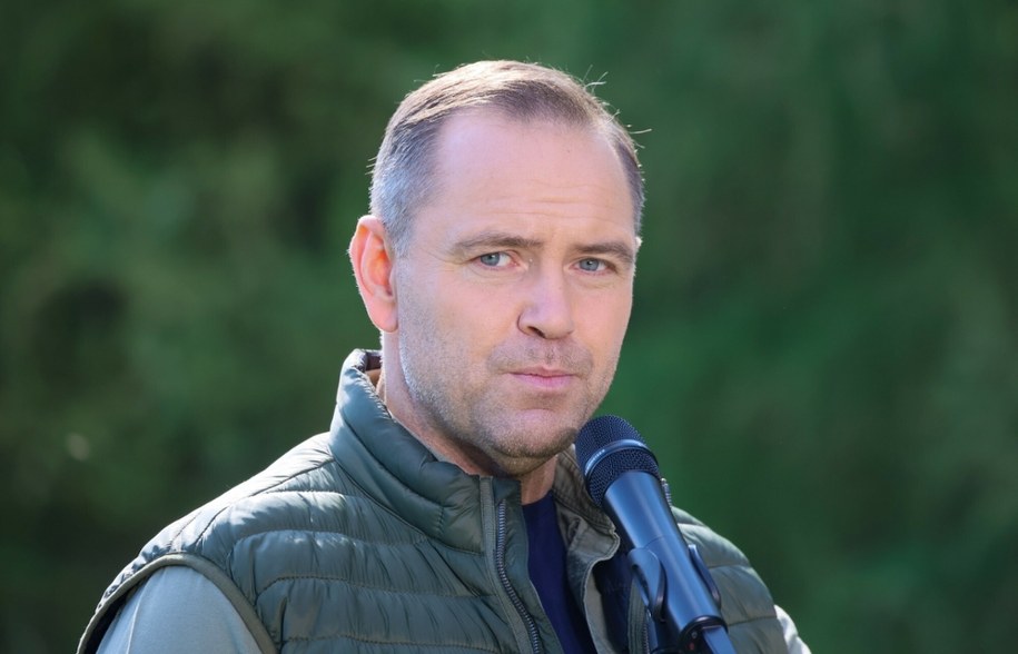 Karol Nawrocki /Wojciech Olkusnik  /East News