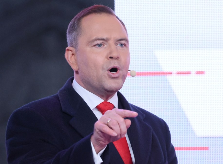 Karol Nawrocki /Piotr Wodzyński /East News