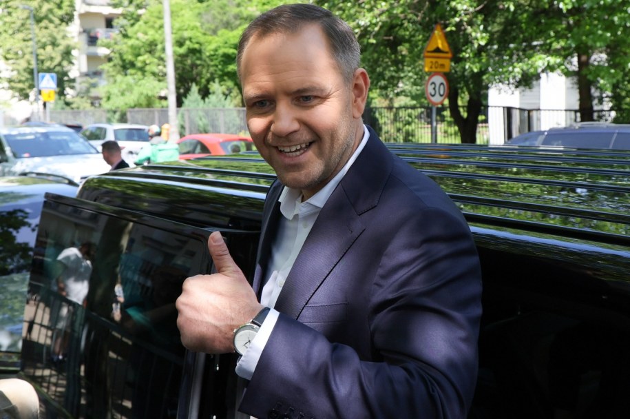 Karol Nawrocki /Paweł Supernak /PAP