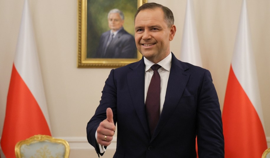Karol Nawrocki /Paweł Supernak /PAP