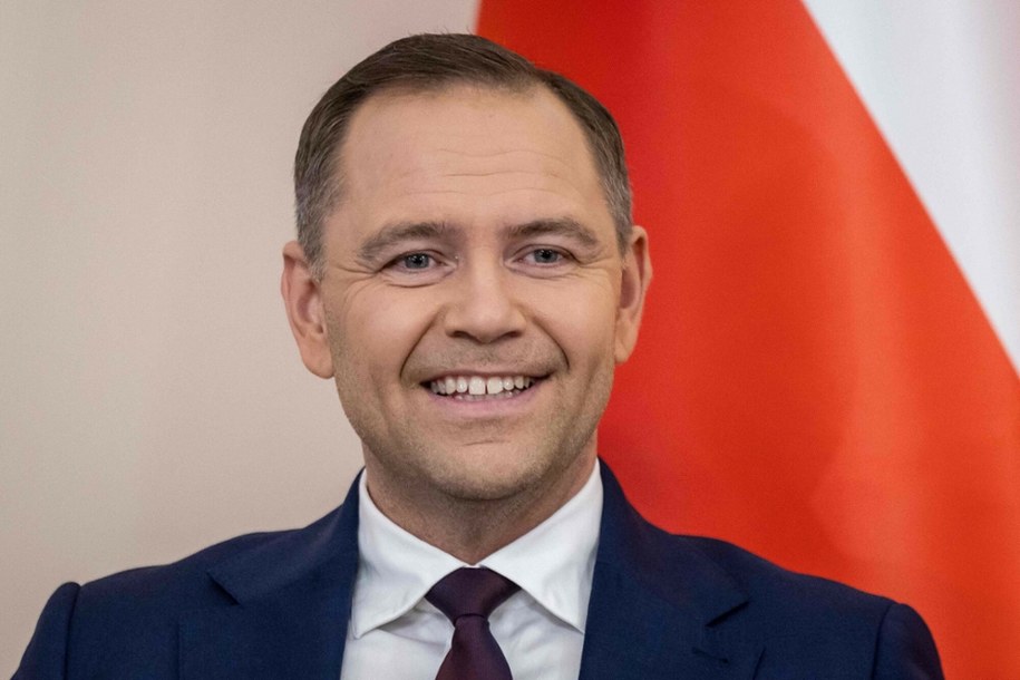 Karol Nawrocki /WOJTEK RADWANSKI/AFP/East News /East News