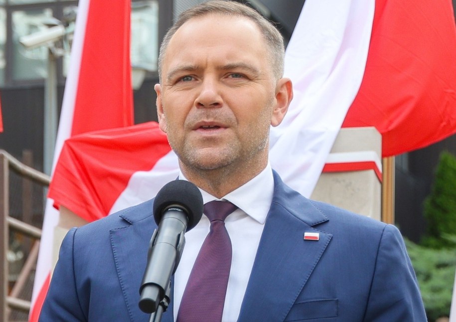 Karol Nawrocki /PAP