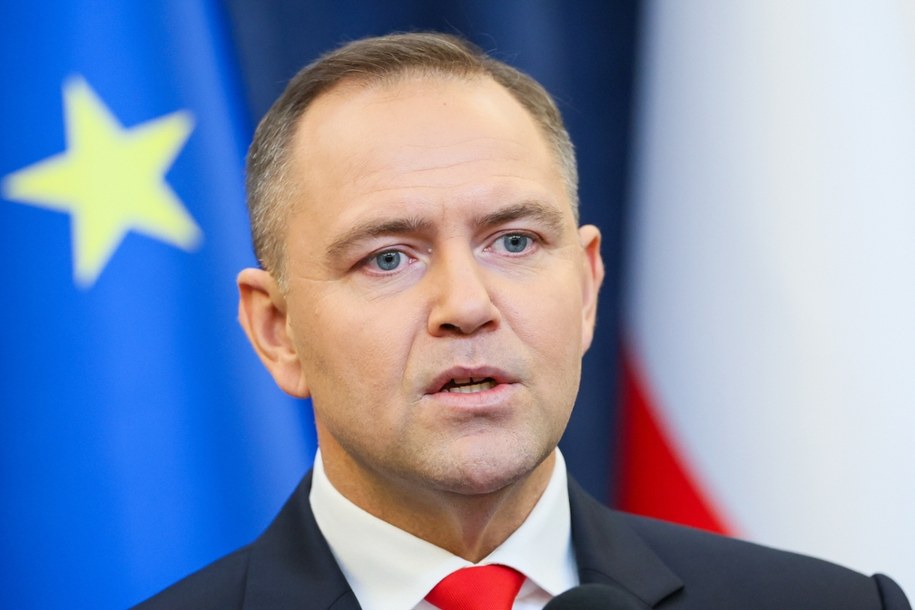 Karol Nawrocki /	Leszek Szymański   /PAP