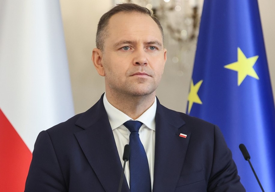 Karol Nawrocki /Albert Zawada /PAP