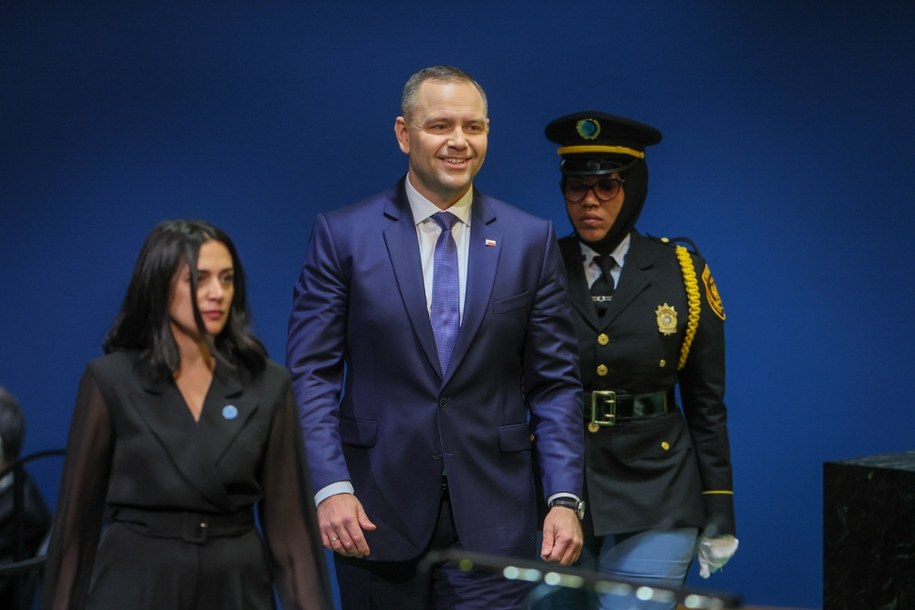 Karol Nawrocki /Leszek Szymański /PAP