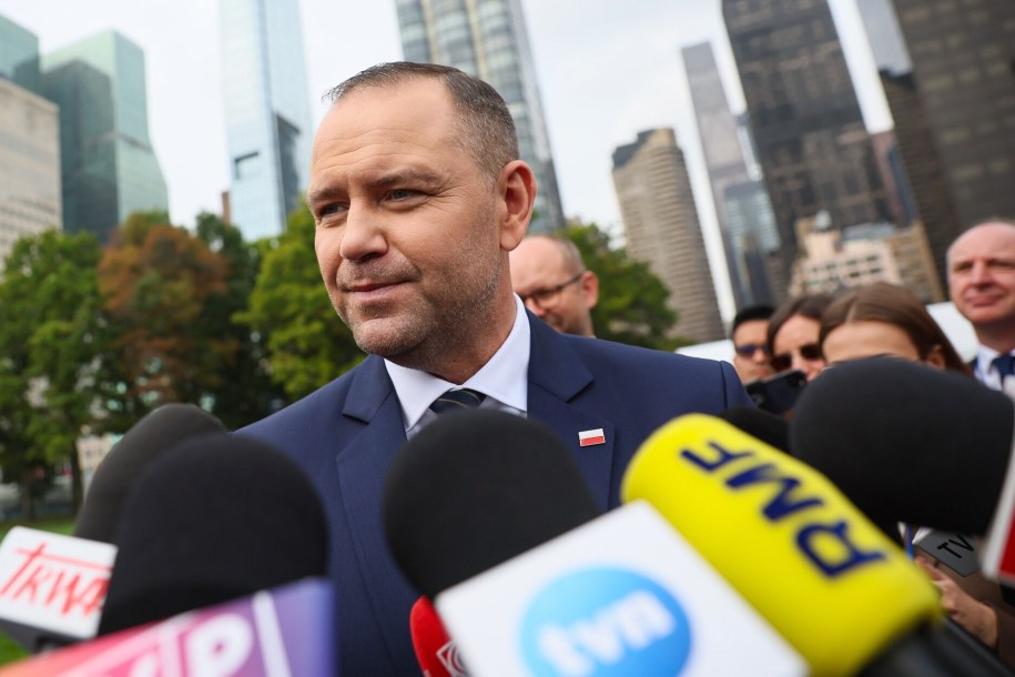 Karol Nawrocki /Leszek Szymański /PAP