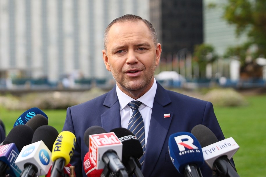 Karol Nawrocki /	Leszek Szymański   /PAP