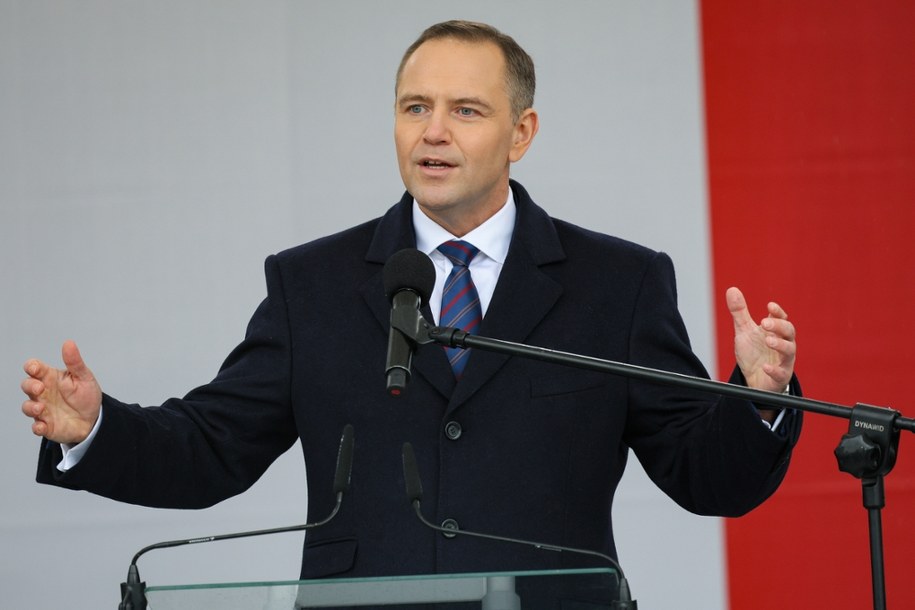 Karol Nawrocki /Rafał Guz /PAP