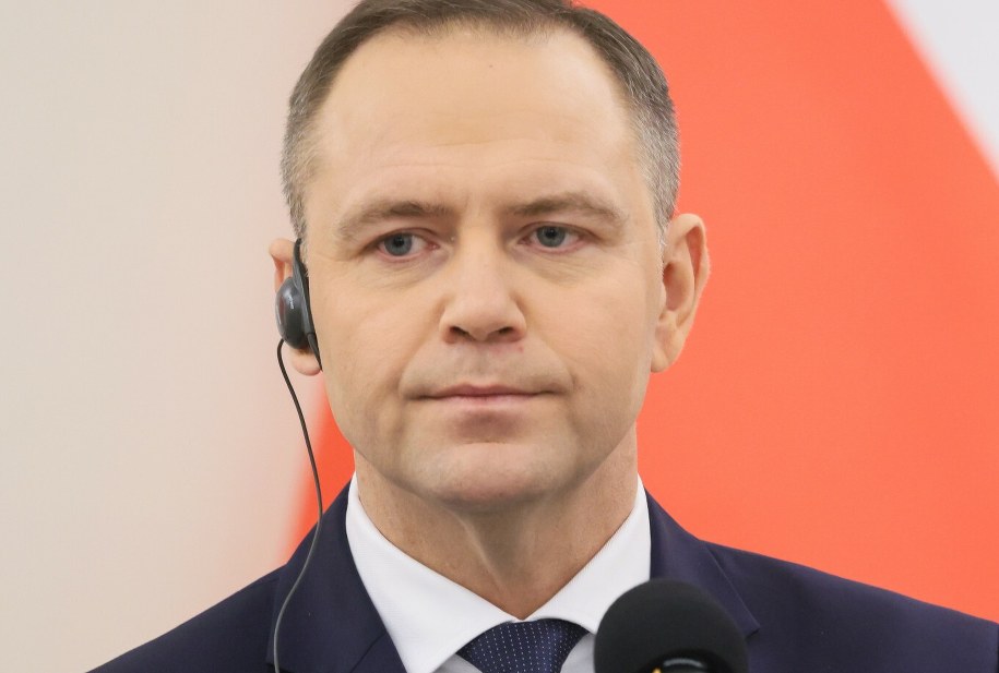 Karol Nawrocki /Paweł Wodzyński /East News