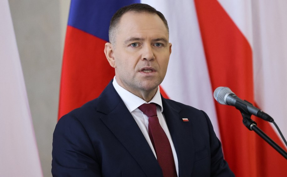 Karol Nawrocki /Albert Zawada /PAP