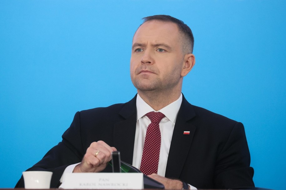 Karol Nawrocki /Leszek Szymański /PAP