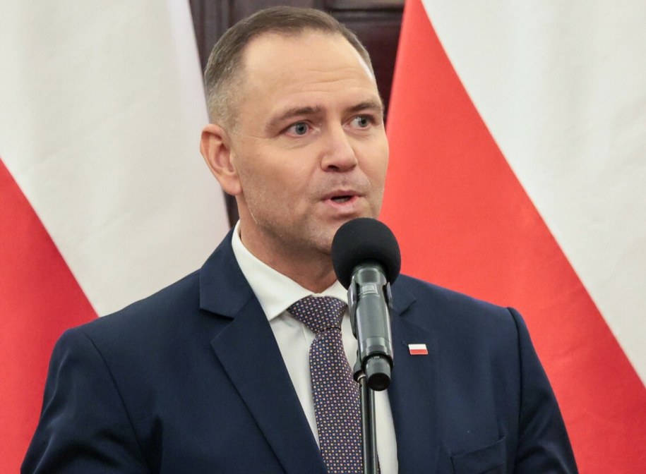 Karol Nawrocki /Anita Walczewska /East News