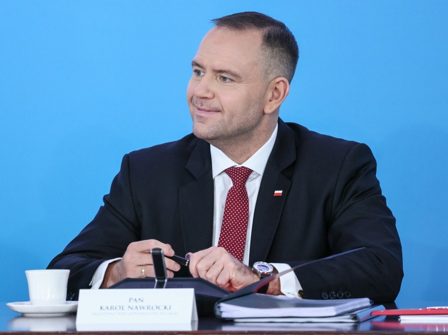 Karol Nawrocki /Anita Walczewska /East News