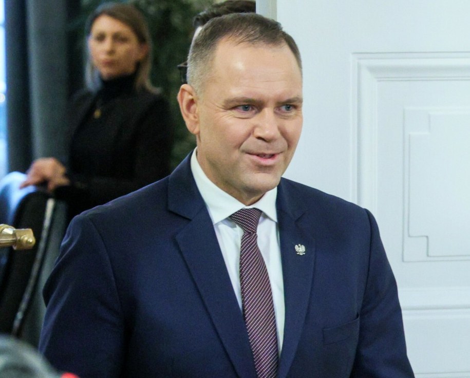 Karol Nawrocki /Paweł Wodzyński /East News