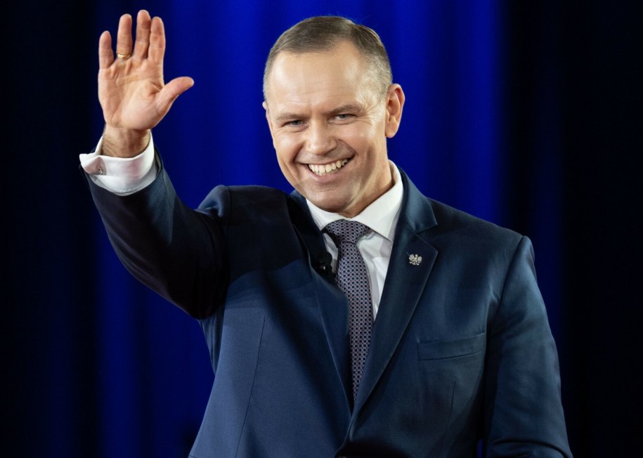 Karol Nawrocki /East News