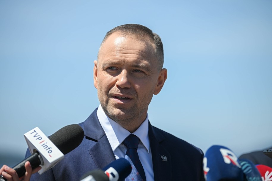 Karol Nawrocki /Marcin Obara /PAP