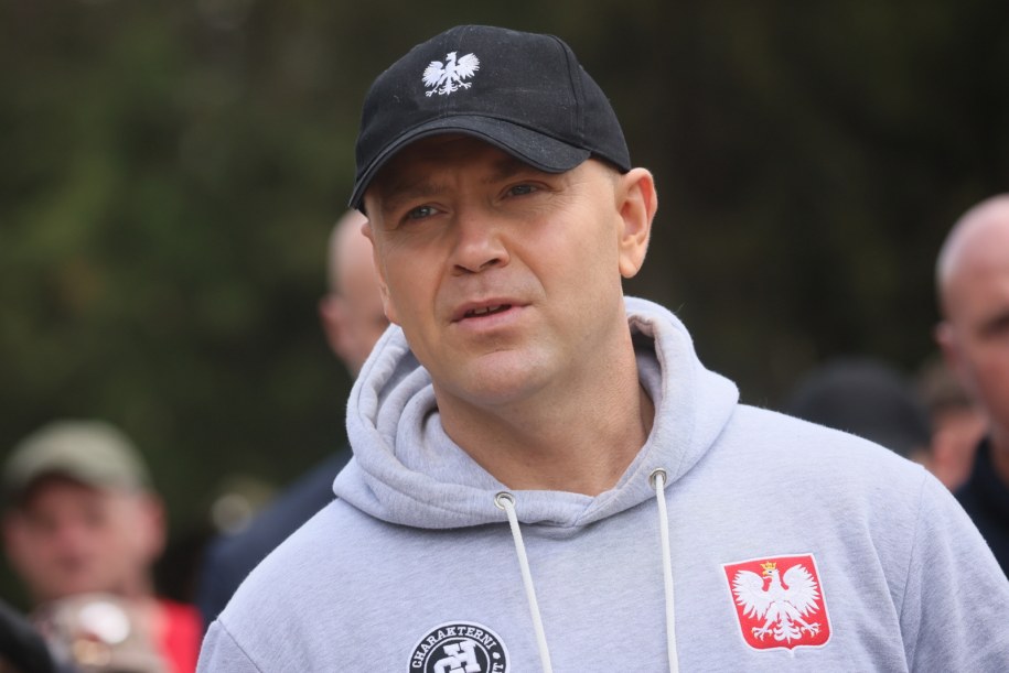 Karol Nawrocki /PAP/Leszek Szymański /PAP/EPA
