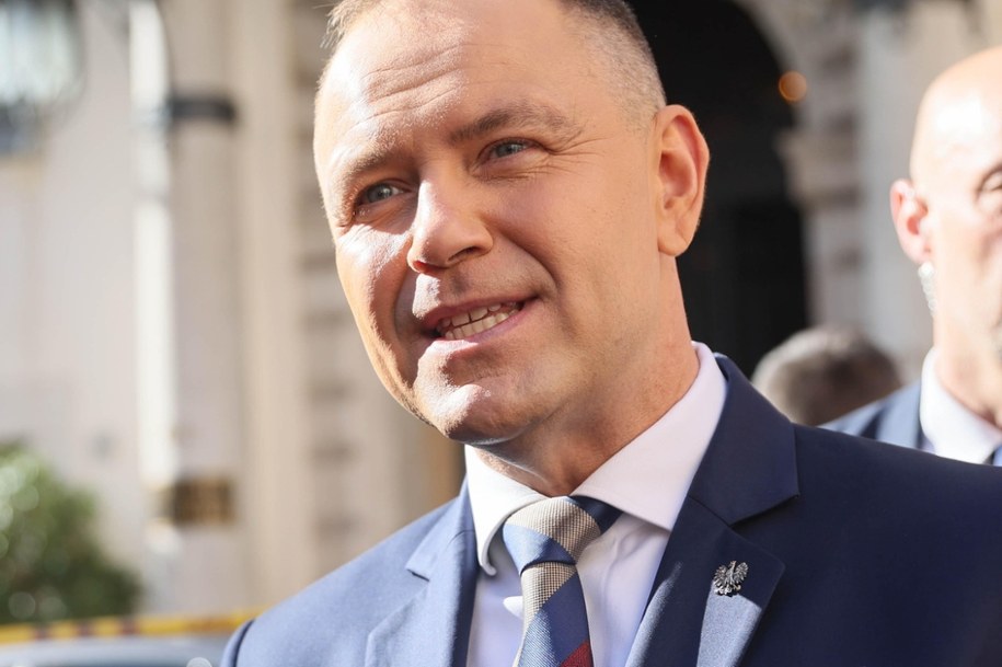 Karol Nawrocki /Leszek Szymański /PAP