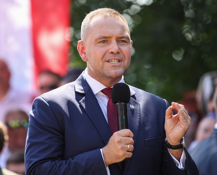 Karol Nawrocki /Jarek Praszkiewicz /PAP