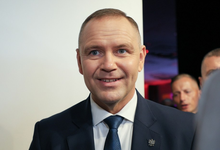 Karol Nawrocki /Dawid Wolski/East News  /East News