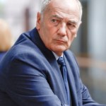 Karol Strasburger nie mógł nic zrobić. Zaniemówił, kiedy usłyszał te słowa