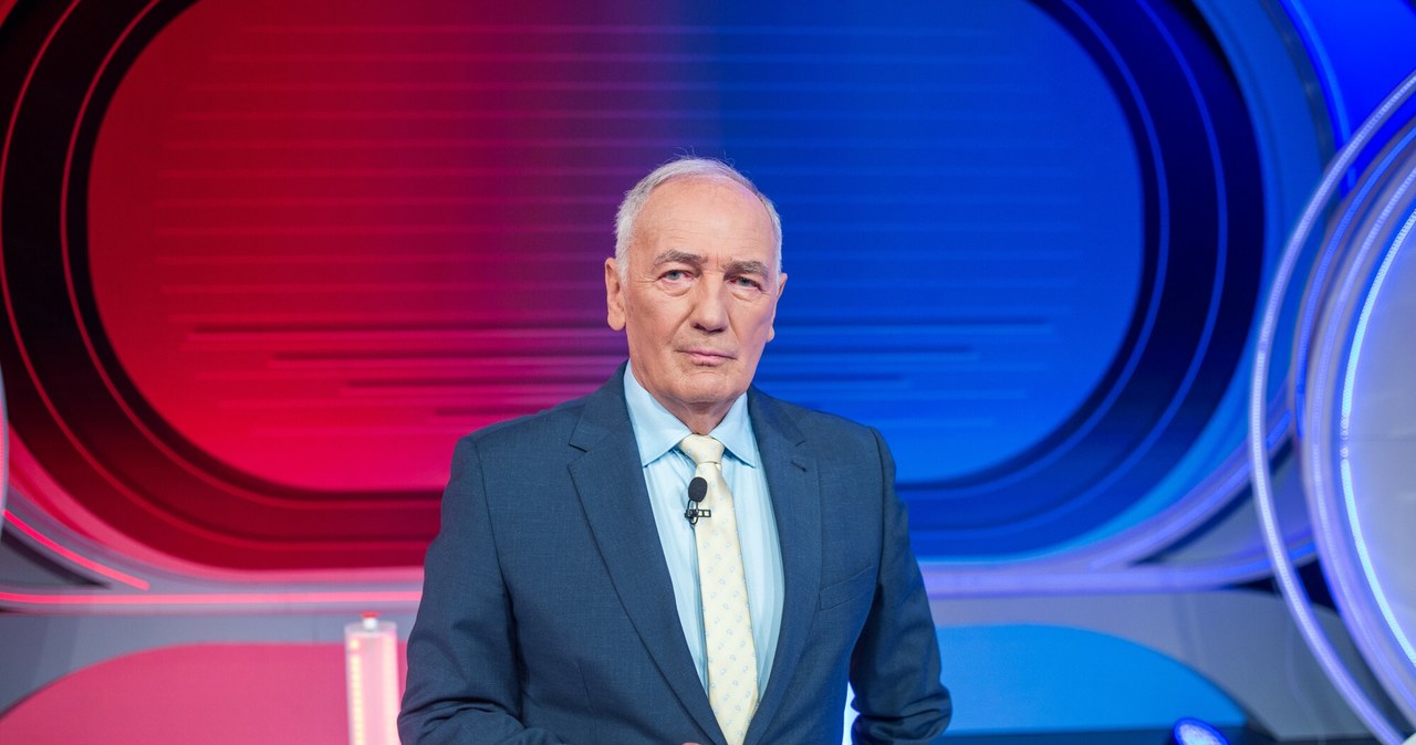 Karol Strasburger /Waldemar Kompała  /East News