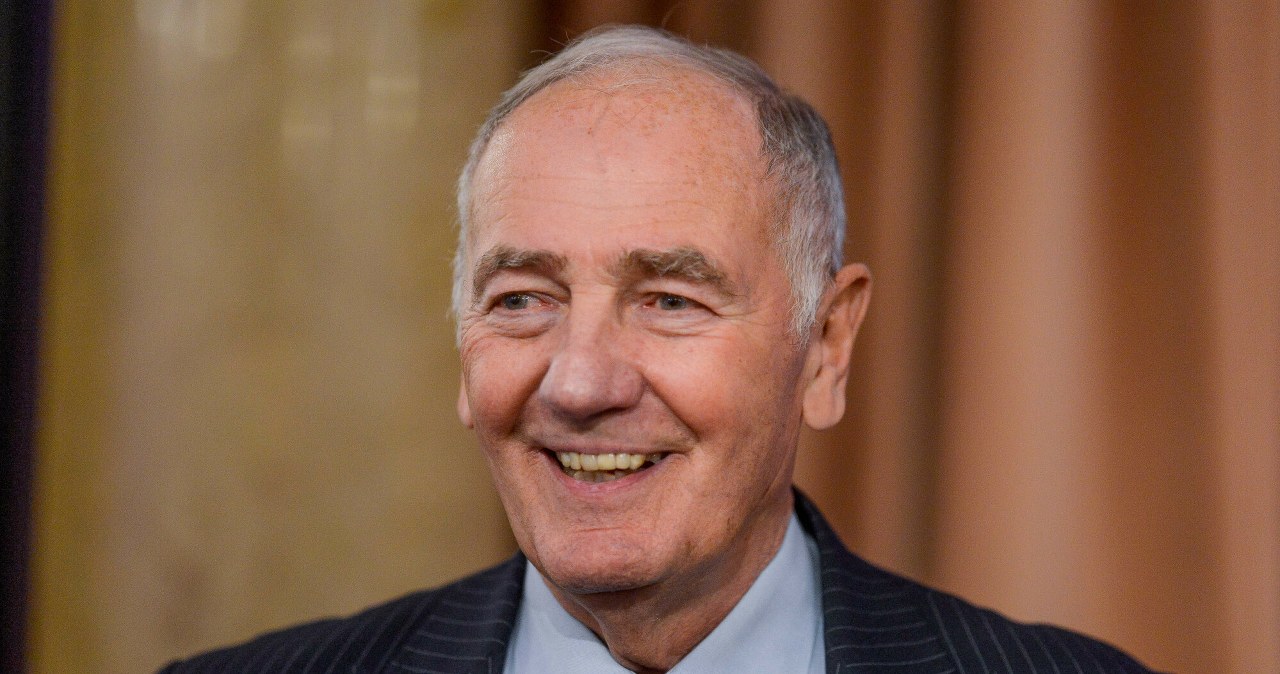 Karol Strasburger /PIOTR KAMIONKA /East News