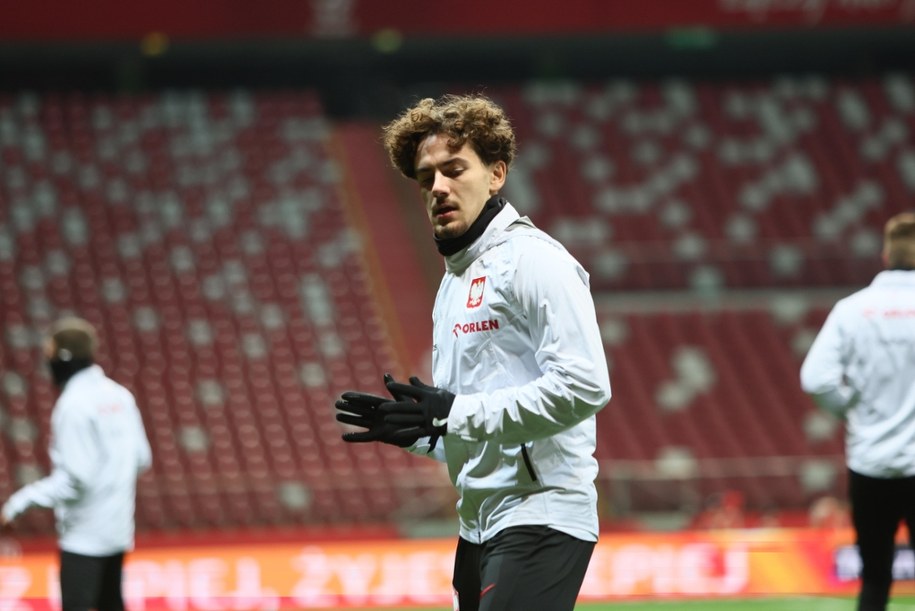 Karol Struski w 2023 roku / 	Leszek Szymański    /PAP