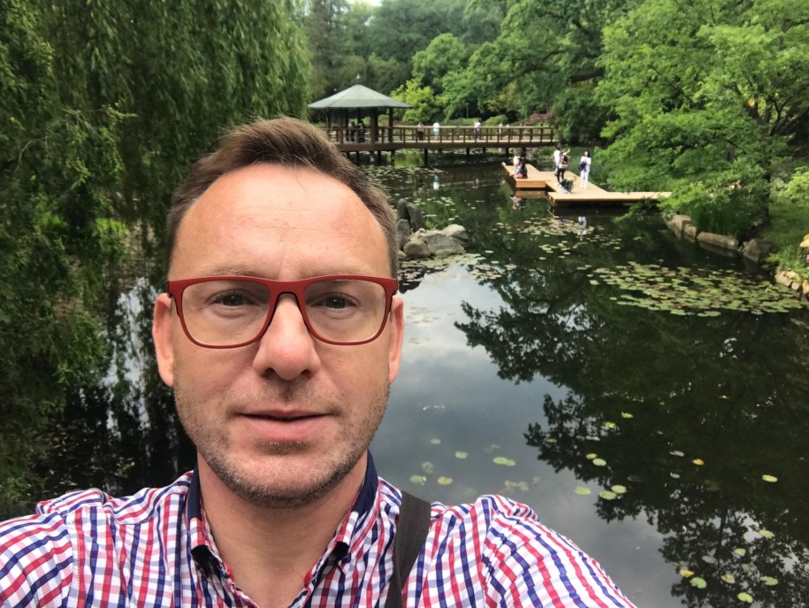 Karol Suszczyński /Urząd Miasta Krakowa /