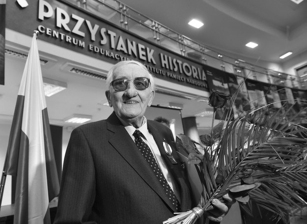 Karol Tendera miał 98 lat /	Jacek Bednarczyk   /PAP