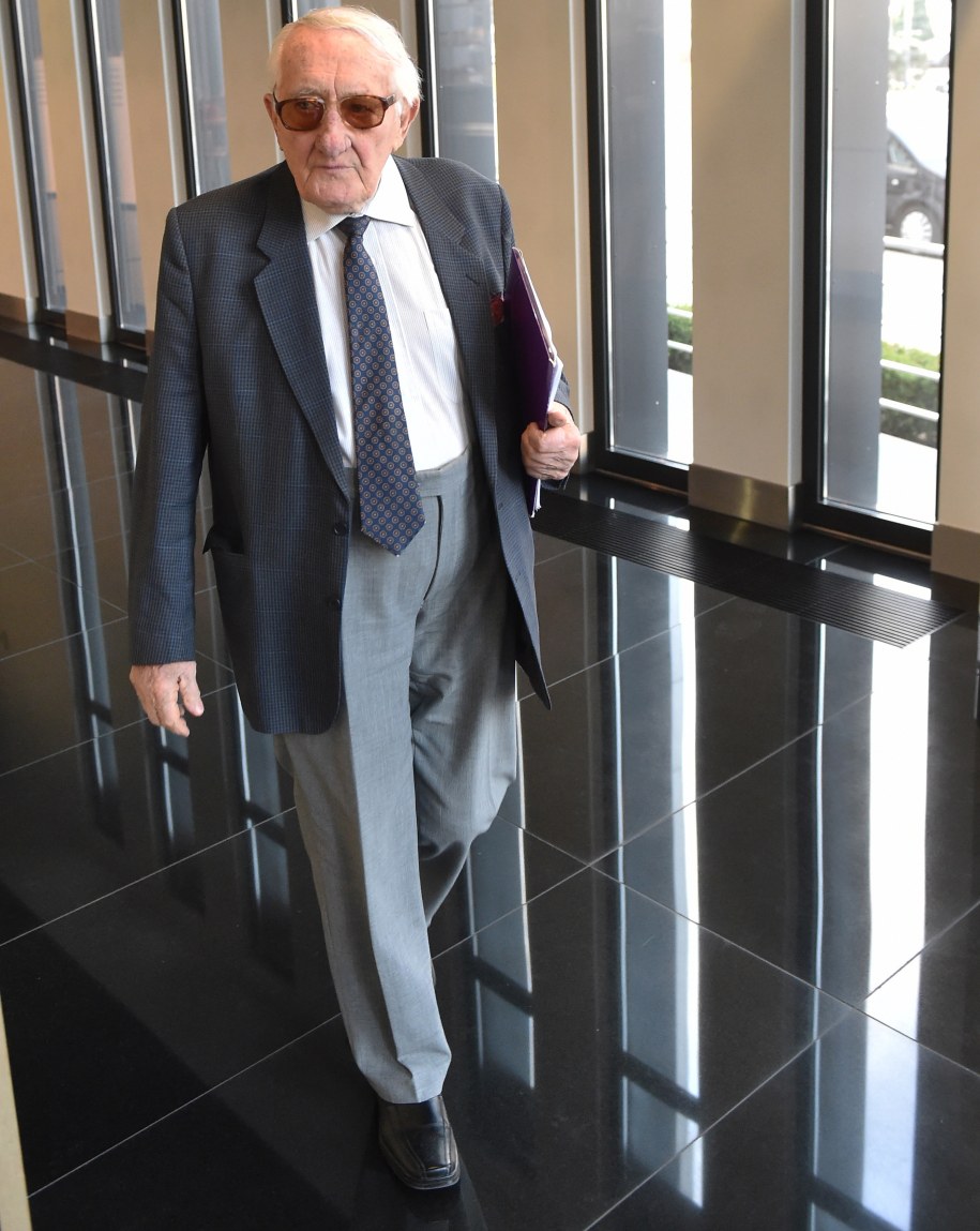 Karol Tendera w sądzie /PAP/Jacek Bednarczyk /PAP