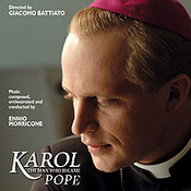 muzyka filmowa: -Karol The Man Who Became Pope