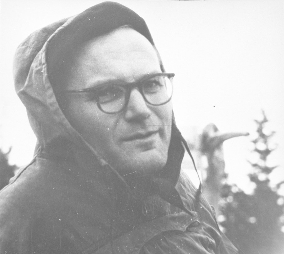 Karol Wojtyła /PAI /PAP