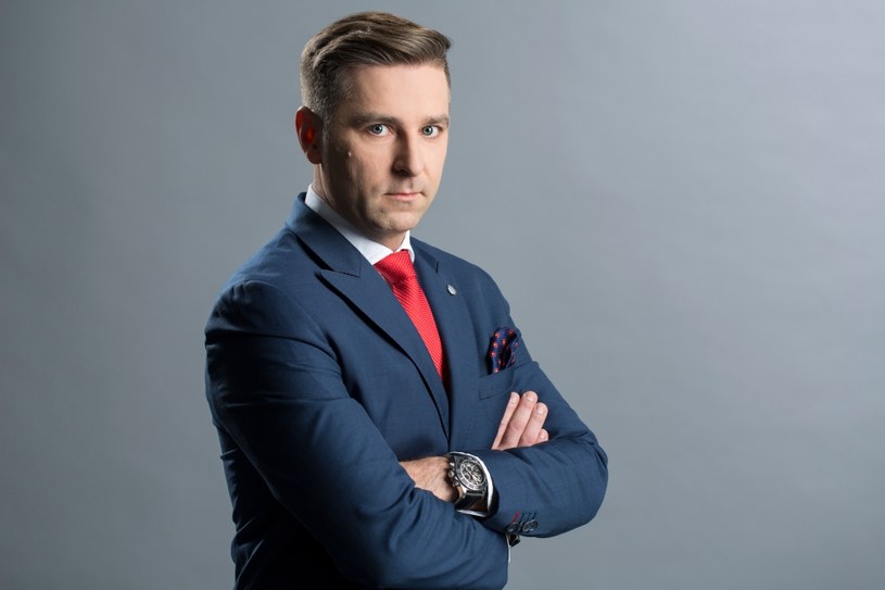 Karol Zarajczyk, prezes Ursusa / inf. prasowa /&nbsp