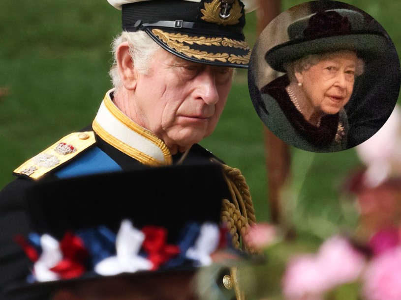 Karol znów szokuje. Chodzi o rocznicę śmierci królowej Elżbiety II /Chris Ratcliffe/Bloomberg via Getty Images /Getty Images